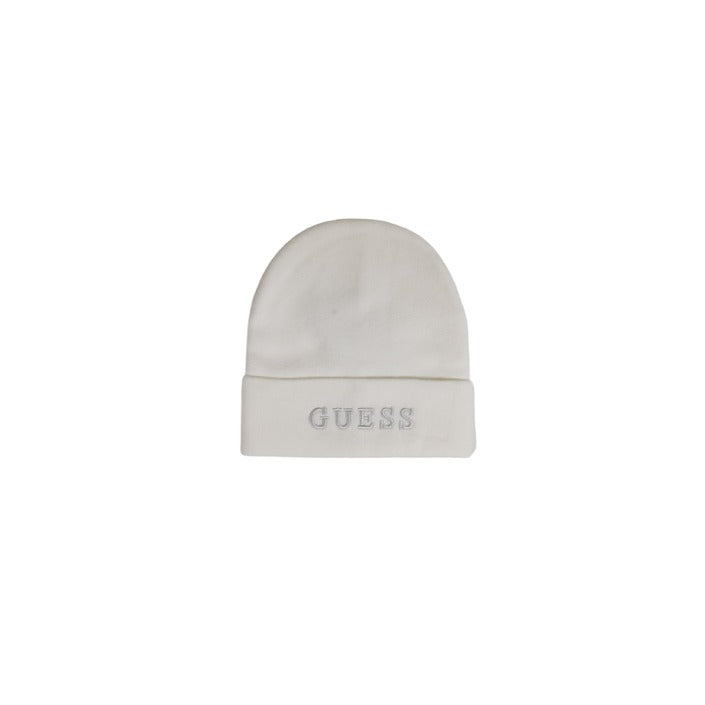 Guess Logo Beanie - 2 Shades