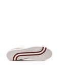 Bally Grained Leather Sneakers - Powder Pink