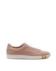 Bally Grained Leather Sneakers - Powder Pink