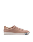 Bally Grained Leather Sneakers - Powder Pink