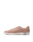 Bally Grained Leather Sneakers - Powder Pink