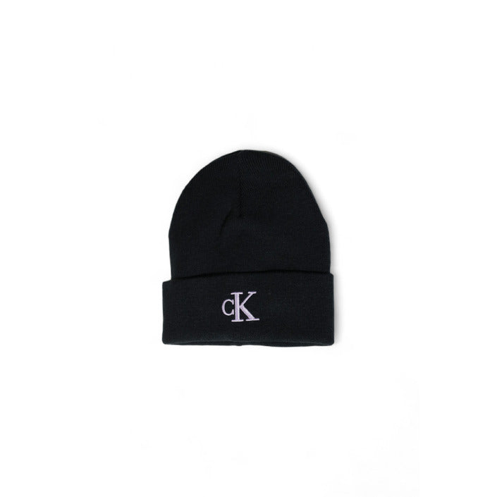 Calvin Klein Logo Unisex Beanie