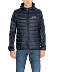 EA7 By Emporio Armani Hooded Puffer Jacket