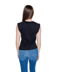 Calvin Klein Jeans Logo 100% Cotton Tank Top - 2 Shades