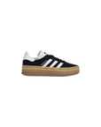 Adidas Gazelle Original Logo Genuine Suede Leather Sneakers