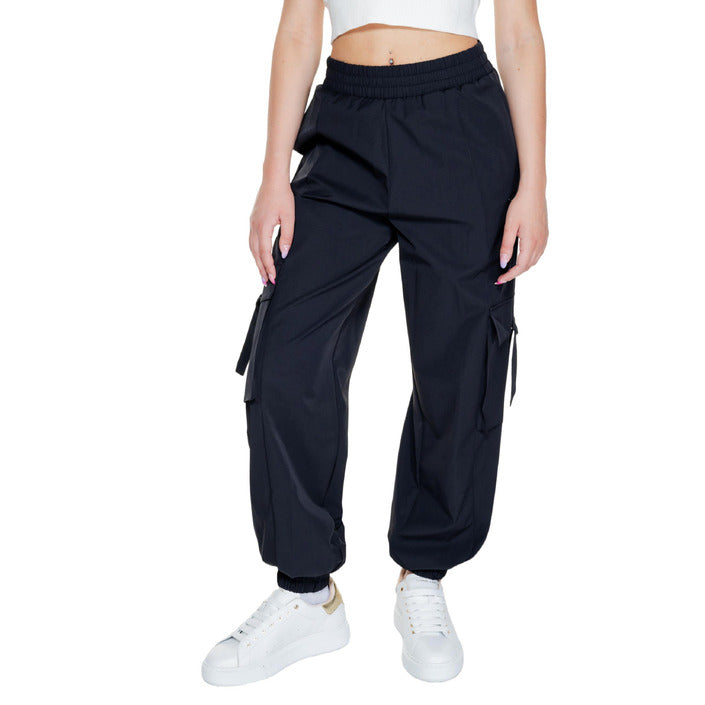 Guess Active Logo Athleisure Cargo Joggers