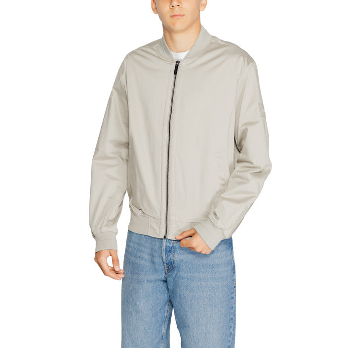 Calvin Klein Minimalist Bomber Jacket