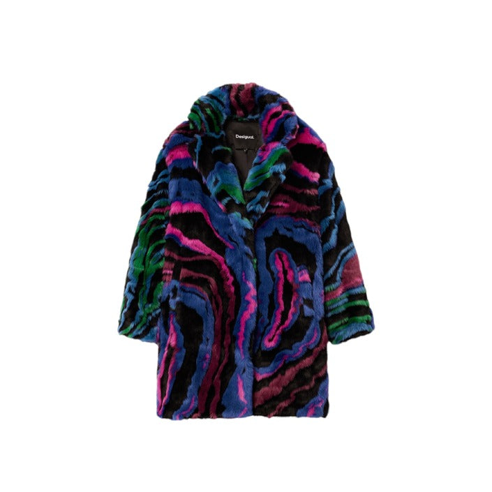 Desigual Oversized Coat