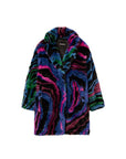 Desigual Oversized Coat