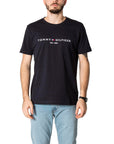 Tommy Hilfiger Jeans Logo Pure Cotton T-Shirt