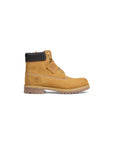 Timberland Minimalist Genuine Leather Lace-Up Worker Boots