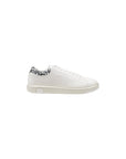 Armani Exchange Logo Low Top Lace-Up Sneakers