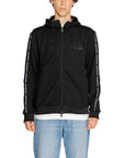 EA7 By Emporio Armani Logo Hooded Jacket