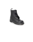 Dr. Martens Logo Leather Tactical Boots