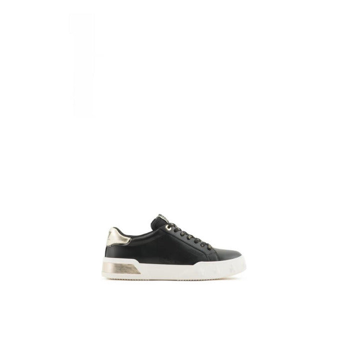 EA7 By Emporio Armani Logo Low Top Lace-Up Sneakers