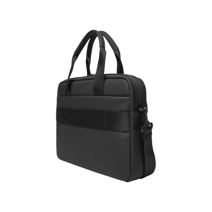 Calvin Klein Logo Laptop Briefcase Bag