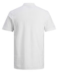 Jack & Jones Minimalist Pure Cotton Polo Shirt