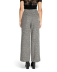 Vila Clothes High Waist Wide Leg Pants