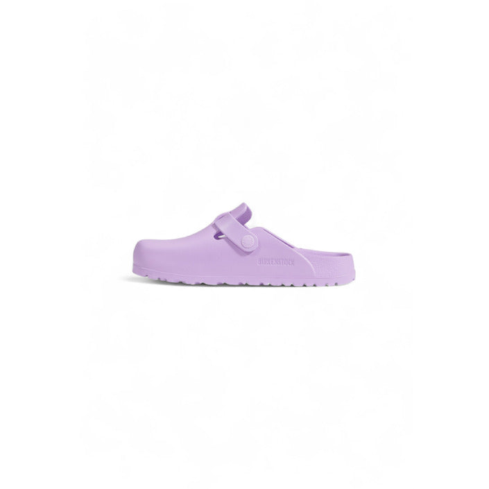 Birkenstock Lilac Clogs