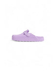 Birkenstock Lilac Clogs