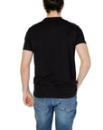 Armani Exchange Logo Cotton-Rich T-Shirt