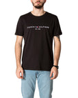 Tommy Hilfiger Jeans Logo Pure Cotton T-Shirt