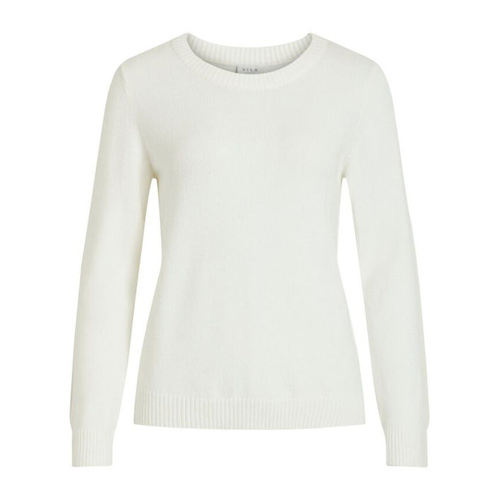 Vila Clothes Crewneck Sweater - 2 Shades