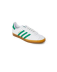 Adidas Logo 3-Stripe Low Top Lace-Up Sneakers - Gazelle