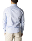 Armani Exchange Minimalist Pure Cotton Shirt - 2 Shades
