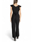 Rinascimento All Black Jumpsuit