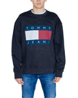 Tommy Hilfiger Jeans Oversized Classic Logo 100% Cotton Sweatshirt