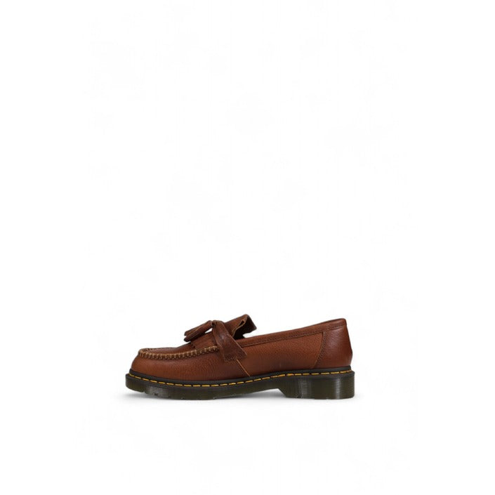 Dr. Martens Minimalist Brown Genuine Leather Moccasin