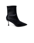 Cult Stiletto Pointed Minimalist Ankle Boots