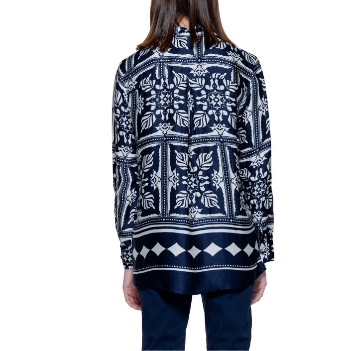 Street One Boho Geometric Shirt