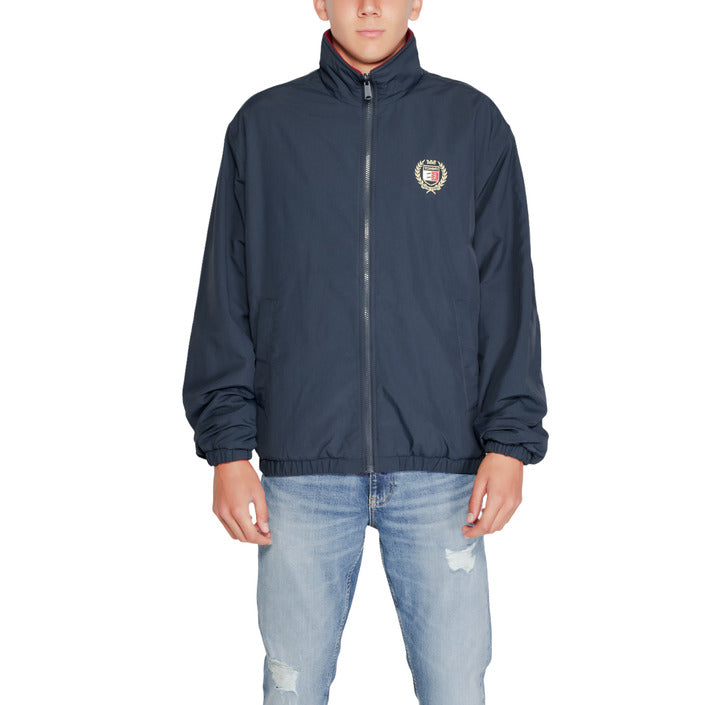 Tommy Hilfiger Logo Lightweight Outerwear Jacket