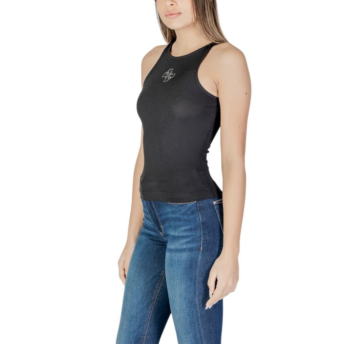 Guess Logo Stretch Tank Top