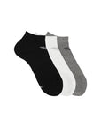 Emporio Armani Logo Socks Cotton-Blend - 3 Pack