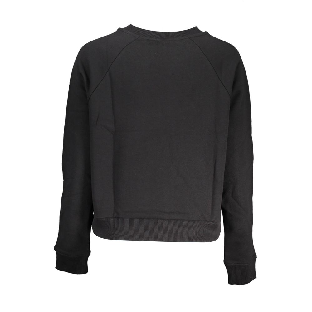 Vans Logo Sweatshirt - Black