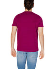 U.S. Polo Assn. Logo Pure Cotton T-Shirt