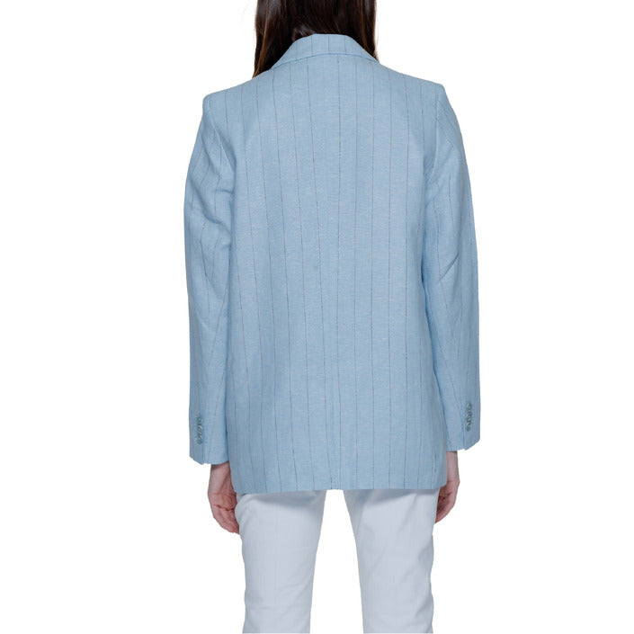 Vero Moda Linen Blend Blazer