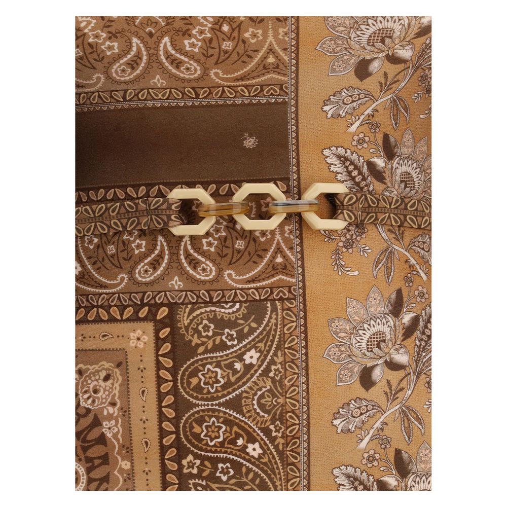 Zimmermann Lucky Paisley one-piece Swimsuit