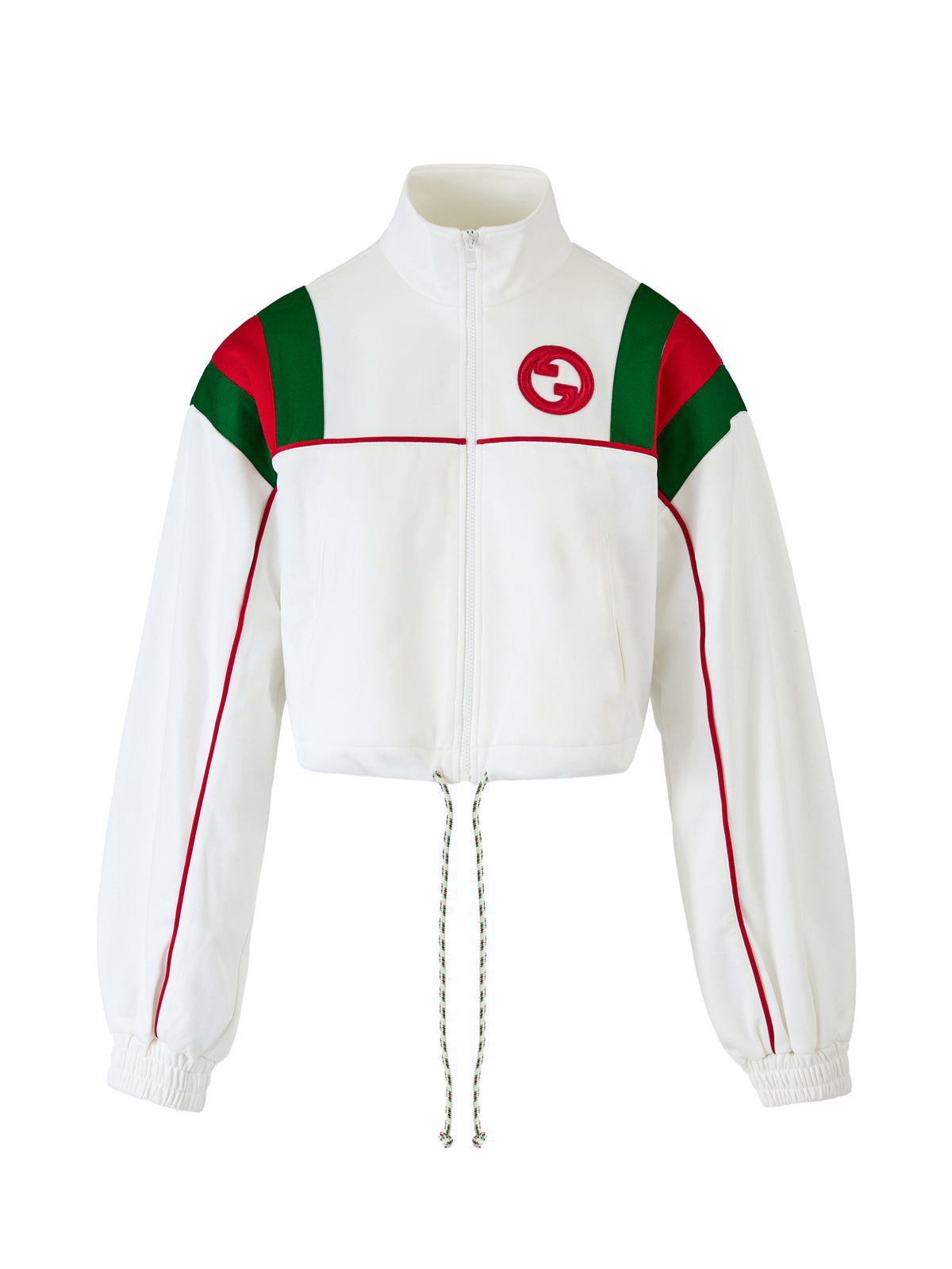 Gucci Cropped Jacket