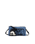 Desigual x Mickey Vegan Leather Crossbody Bag