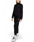 EA7 By Emporio Armani Athleisure Tracksuit Cotton