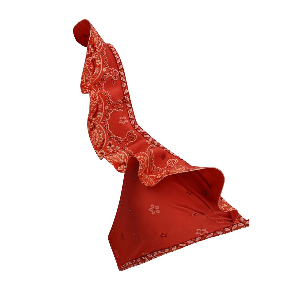 Zimmermann Frilly Bikini Swimsuit