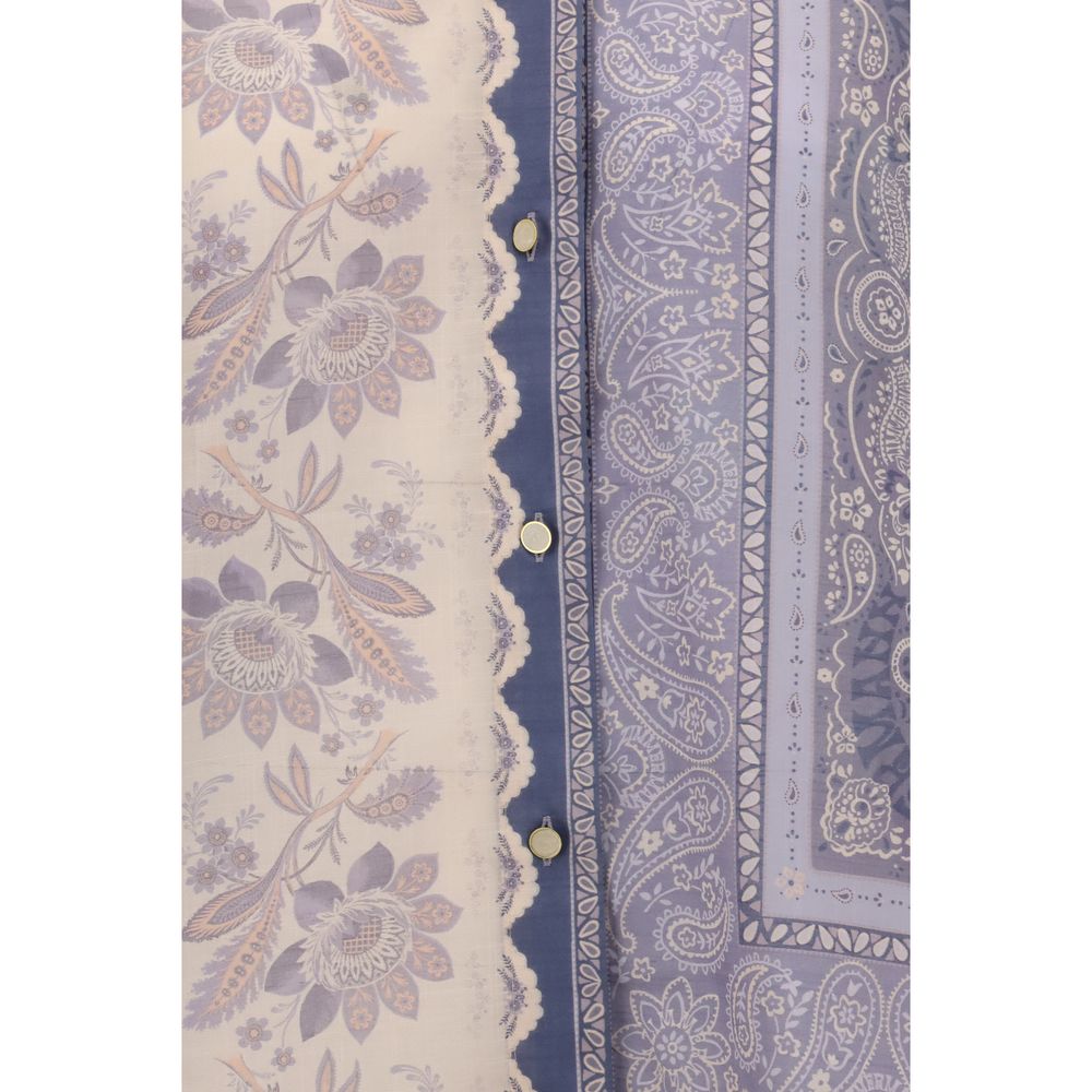 Zimmermann Lucky Relax Fit Shirt