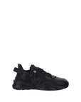Fendi Flow Run Low Top Sneakers