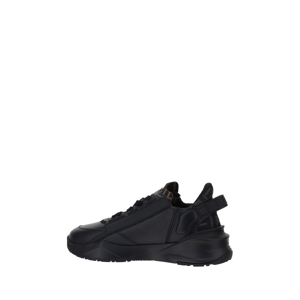 Fendi Flow Run Low Top Sneakers
