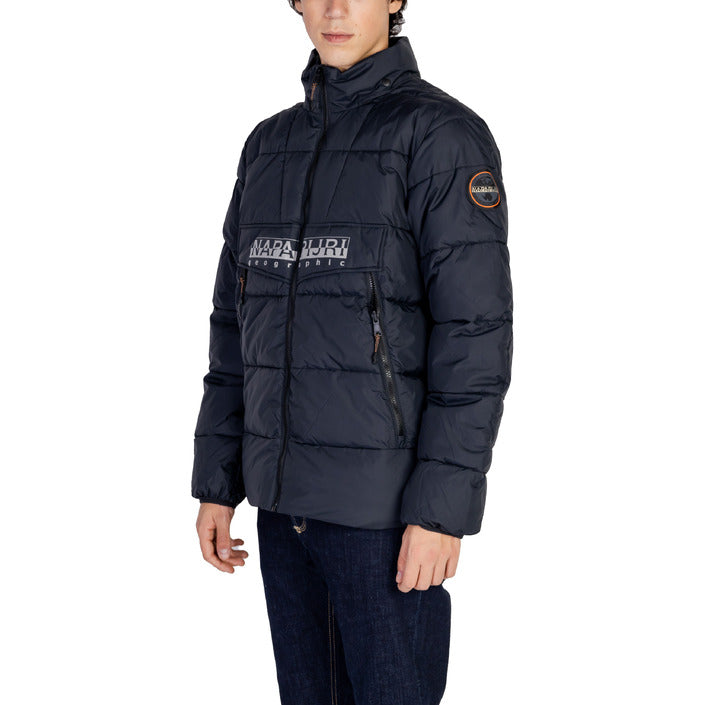 Napapijri Logo Puffer Jacket