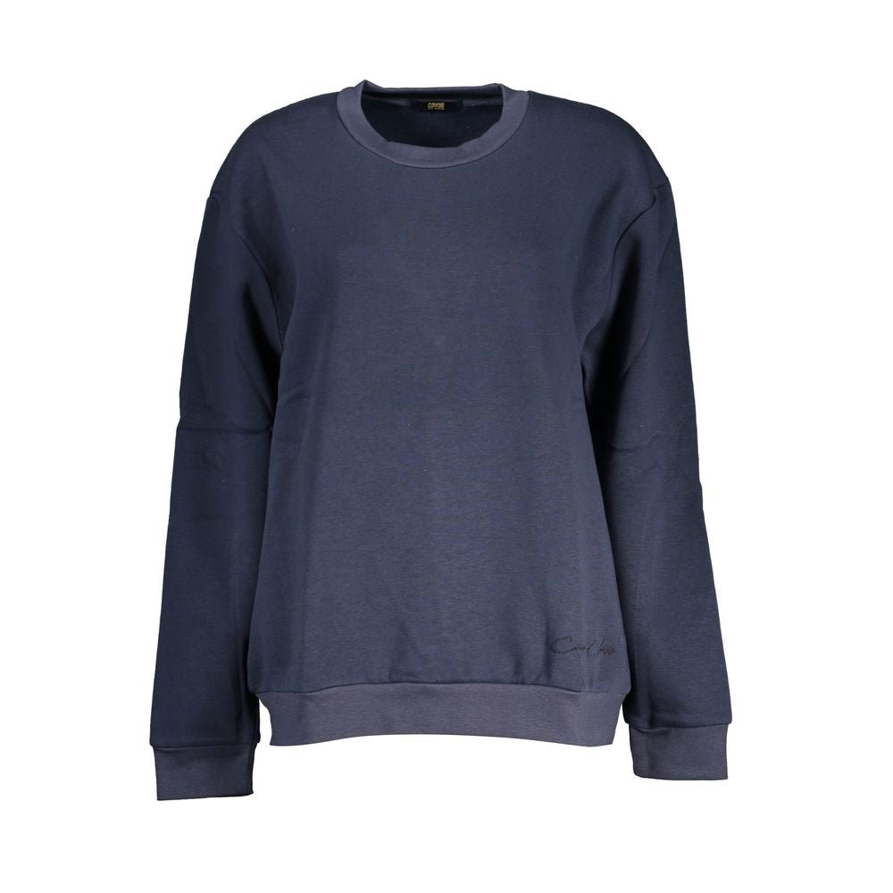 Cavalli Class Rustic Blue Sweatshirt